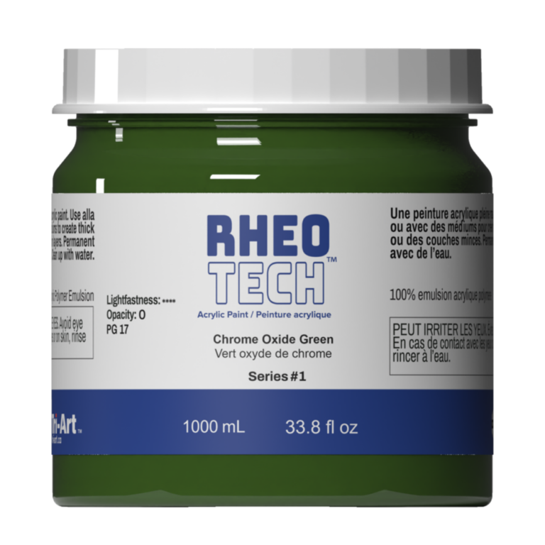 Chrome Oxide Green