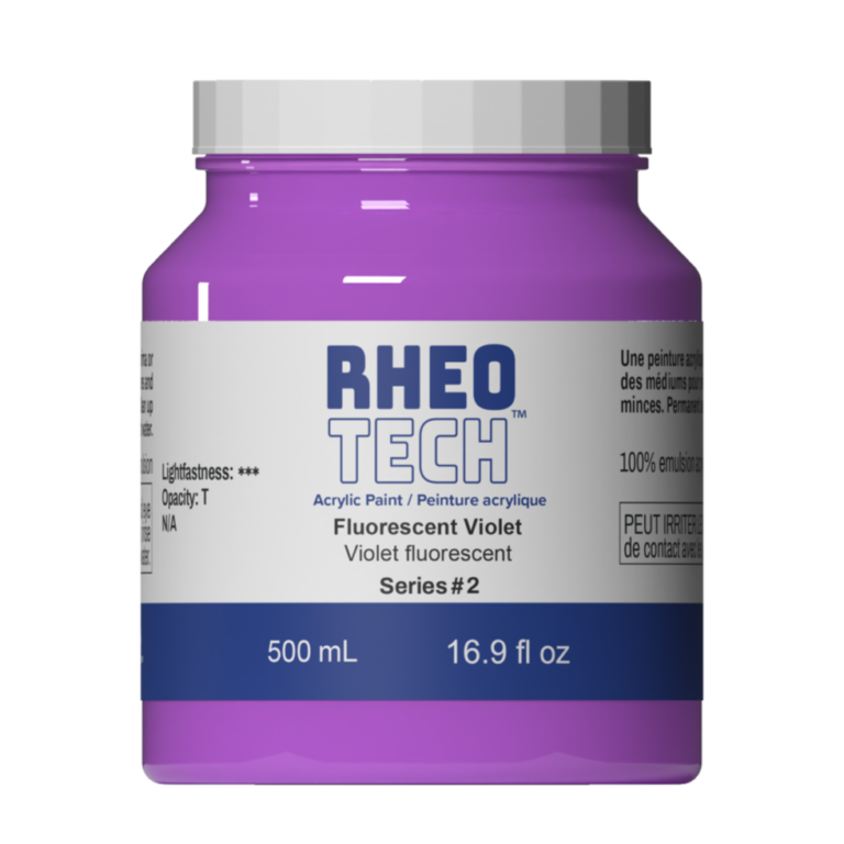 Fluorescent Violet