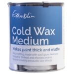 Gamblin Cold Wax Medium - gamblin-cold-wax-medium-473ml