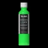 אקריליק פלורצנטי 250מל - Tri-Art UVFX Fluorescent - uvfx-fluorescent-green