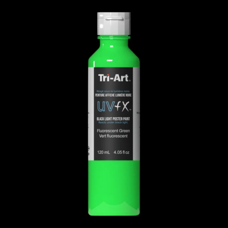 UVFX Fluorescent Green