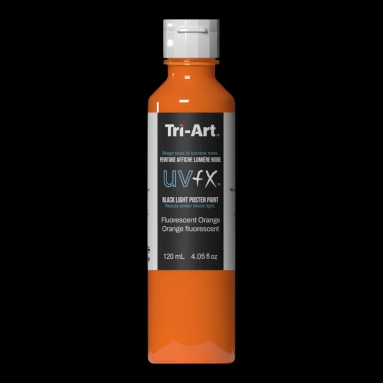 UVFX Fluorescent Orange