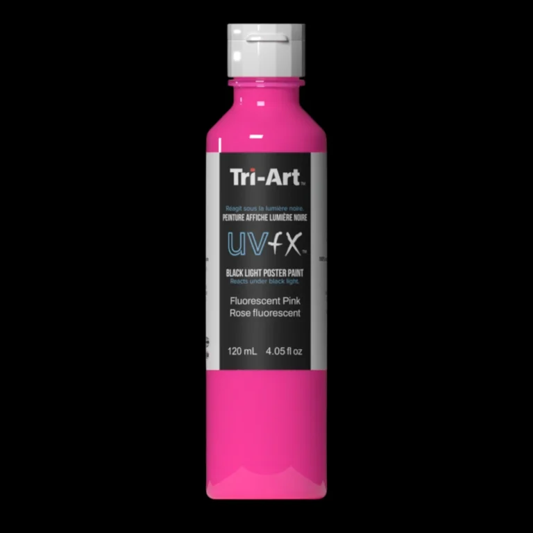 UVFX Fluorescent Pink