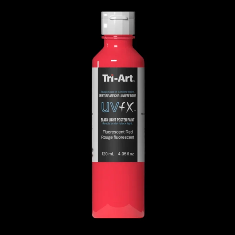 UVFX Fluorescent Red