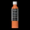 אקריליק פלורצנטי 250מל - Tri-Art UVFX Fluorescent - uvfx-fluorescent-tangerine