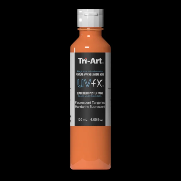 UVFX Fluorescent Tangerine
