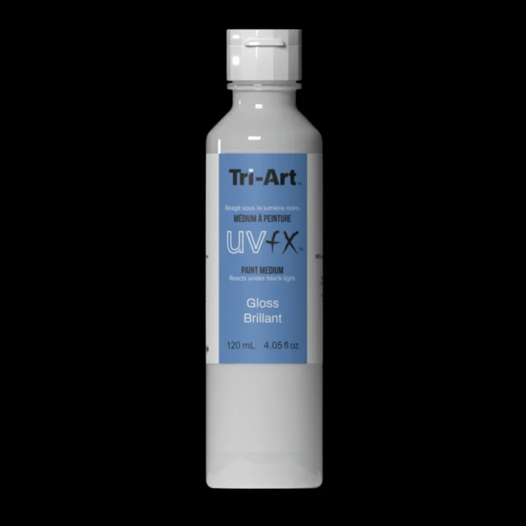 UVFX Black Light Medium Gloss