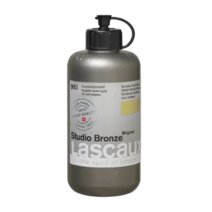 צבעי אקריליק - Lascaux Metallic 250ml