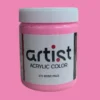 אקריליק ארטיסט 300מל - rose-pale-370