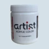 אקריליק ארטיסט 300מל - titanium-white-104