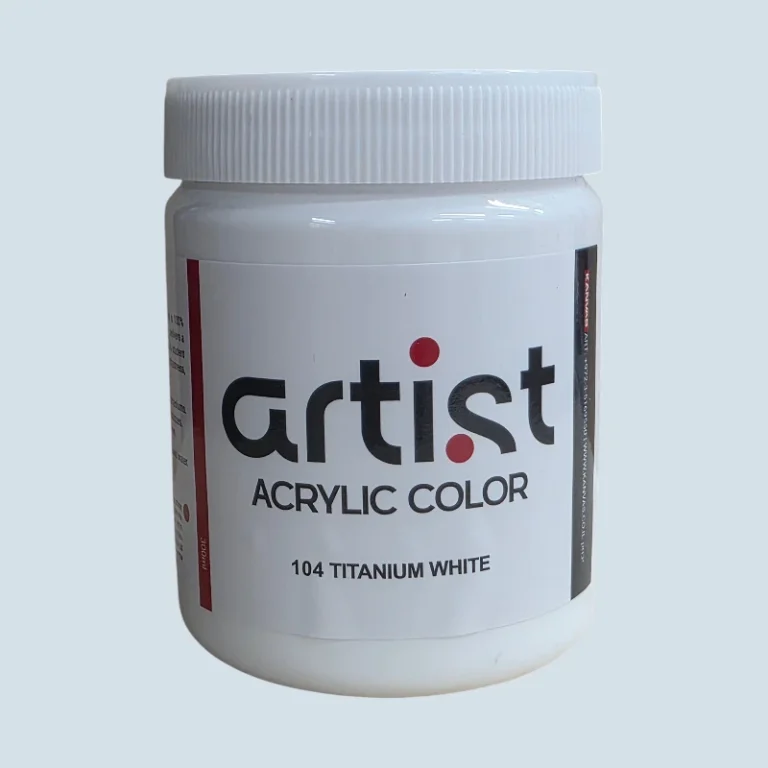 Titanium White - 104