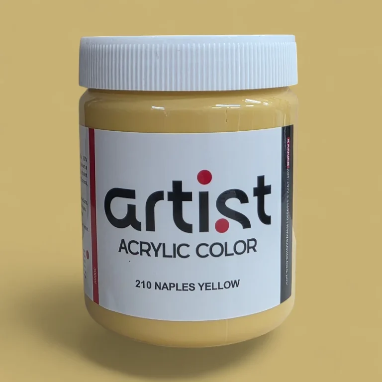 Naples Yellow - 210