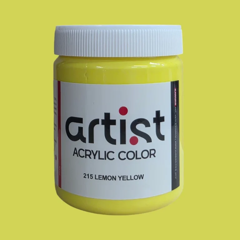 Lemon Yellow - 215