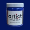 אקריליק ארטיסט 300מל - ultramarine-blue-443