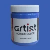 אקריליק ארטיסט 300מל - cobalt-blue-453