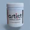 אקריליק ארטיסט 300מל - light-grayish-blue-477