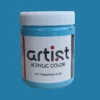 אקריליק ארטיסט 300מל - turquoise-blue-485