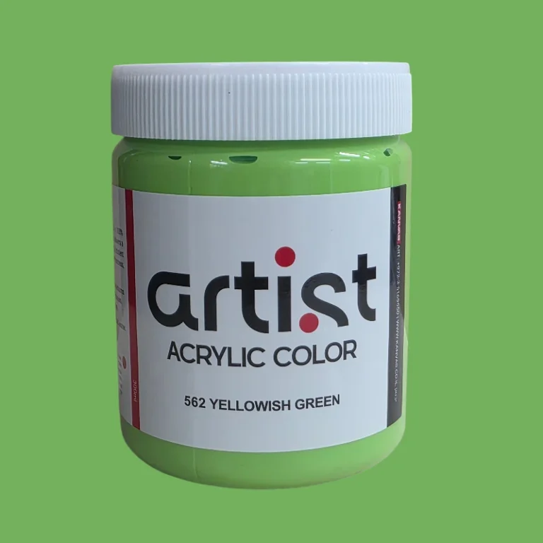 Yellowish Green - 562