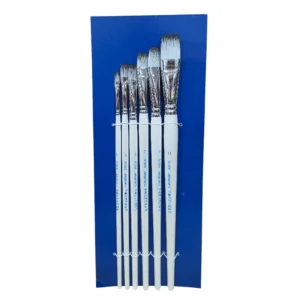 סט מכחולים סינטטי - GMTX1606A