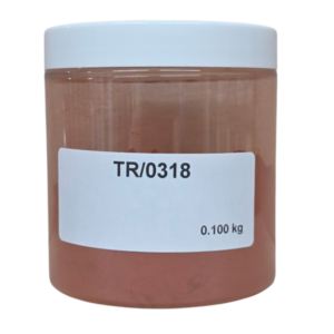 פיגמנט - TR-0318 Pozzuoli Red